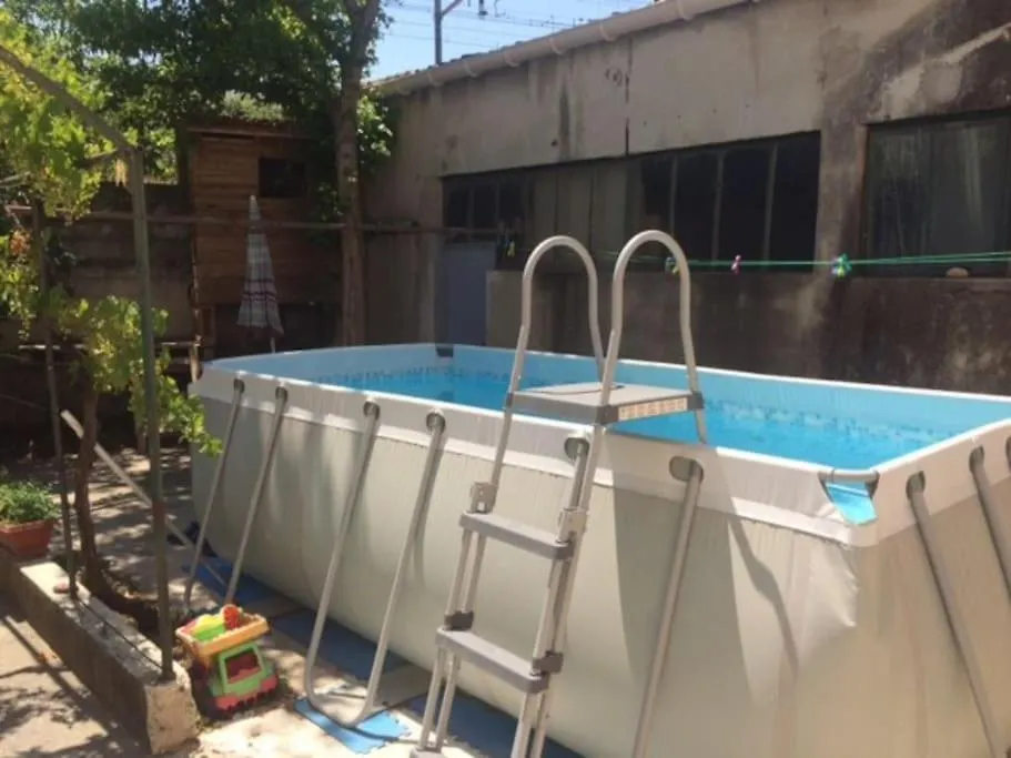 Petit Logement Coquet Avignon Apartment